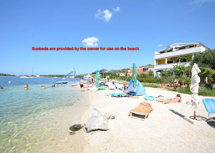 Sinisa Апартаменты *