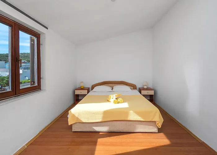 Апартаменты Sinisa *