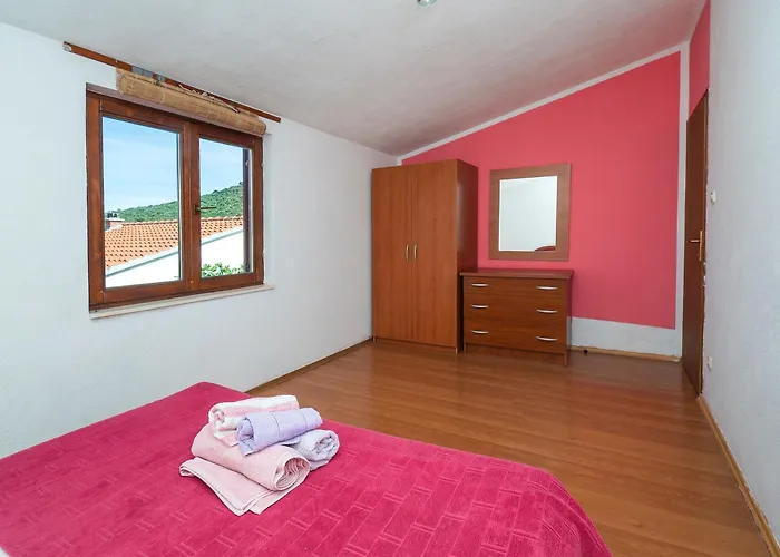 Апартаменты Sinisa *